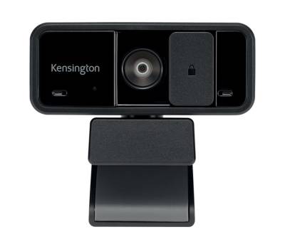 Webcam grandangolare W1050 - con fuoco fisso - 1080p - Kensington - K80251WW - 85896802518 - DMwebShop - 1