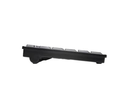 Set da scrivania wireless a basso profilo Pro Fit - nero - Kensington - K75230IT - 5028252522410 - DMwebShop - 2