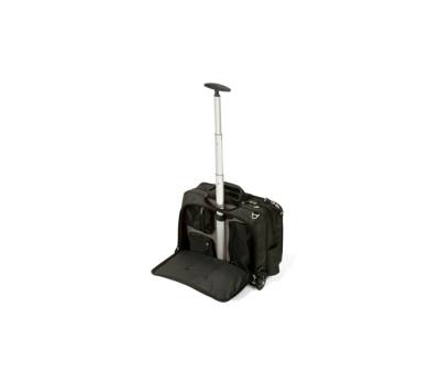 Trolley porta notebook Contour - 17' - nero - Kensington - 62348 - 85896623489 - DMwebShop - 1