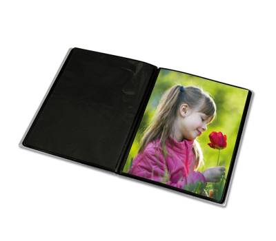 Album portafoto a busta saldato assortiti - 17 x 21 cm - contiene fino a 24 foto da 14,5 x 20 cm - Lebez - 2756. - 8007509027561 - DMwebShop - 7