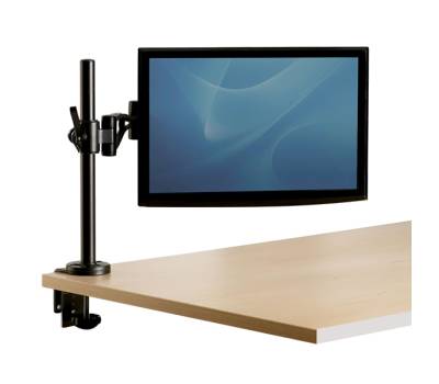 Braccio porta monitor singolo Professional Series - Fellowes - 8041601 - 50043859594219 - DMwebShop - 2