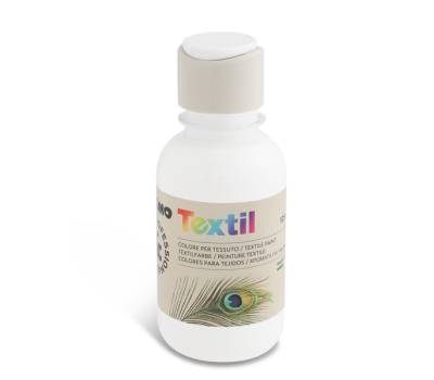 Colori per tessuti - 125 ml - colori assortiti - box 6 pezzi - Primo - 410TX125ASS - 8006919326967 - DMwebShop - 1