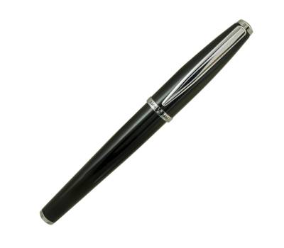 Penna stilografica Aldo Domani - punta M - nero - Monteverde - J059613 - 80333596135 - DMwebShop - 1