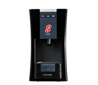 Macchina da caffe' S12 - 29,5 x 13,5 x 26,5 cm - 1100 W - nero - Essse Caffe' - PF 2147 - 8001953002310 - DMwebShop - 1