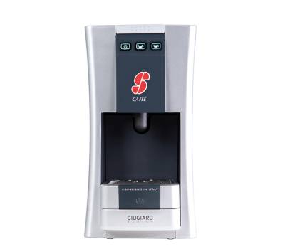 Macchina da caffe' S12 - 29,5 x 13,5 x 26,5 cm - 1100 W - argento - Essse Caffe' - PF2146 - 8001953002303 - DMwebShop - 1