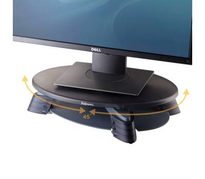 Supporto monitor rotante - Fellowes - 91450 - 77511914508 - DMwebShop - 2