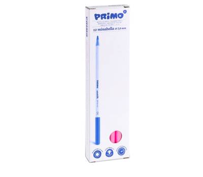 Matita colorata Minabella diametro 3,8 mm rosa Primo 5229MBS340 - 18301 - 1