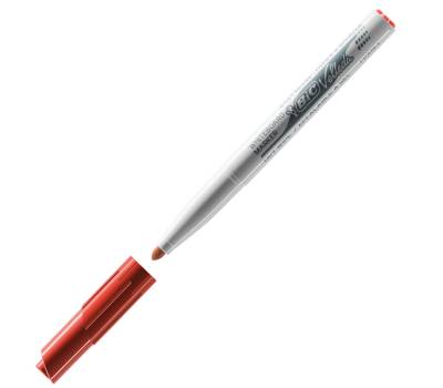Pennarello Whiteboard Marker Velleda 1741 - punta tonda - 1,4 mm - colori assortiti - astuccio 4 pezzi - Bic - 503842 - 3086120017446 - DMwebShop - 3