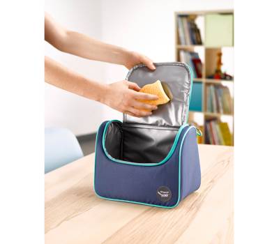 Lunch Bag - Picnick Easy - 20 x 25 x 18 cm - 6,3 lt - azzurro-blu - Maped Picnik - 872104 - 3154148721048 - DMwebShop - 1
