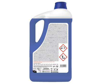 Detergente disinfettante Bakterio - 5 lt - pino balsamico - Sanitec - 1541 - 8032680392726 - DMwebShop - 1