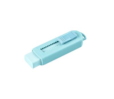 Gomma a scorrimento Eraser - involucro colori pastello assortiti - conf. 12 pezzi - Staedtler - 525 PS1P-S - 4007817049914 - DMwebShop - 3