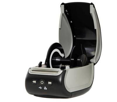 Etichettatrice Labelwriter 550 Turbo - Dymo - 2112723 - 3026981127236 - DMwebShop - 1