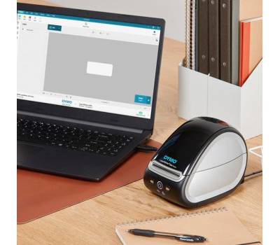 Etichettatrice Labelwriter 550 Turbo - Dymo - 2112723 - 3026981127236 - DMwebShop - 2