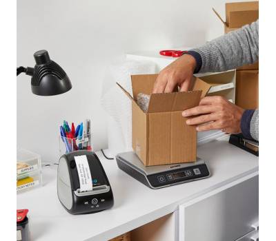 Etichettatrice Labelwriter 550 Turbo - Dymo - 2112723 - 3026981127236 - DMwebShop - 3