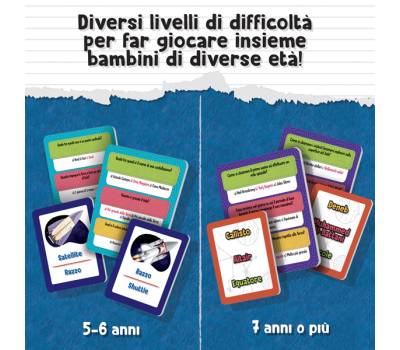 I'm a Genius Pianete e Stelle - Lisciani - 100521 - 8008324100521 - DMwebShop - 3