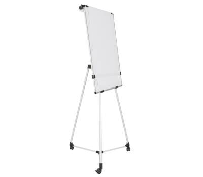 Portablocco magnetico Earth Kyoto - 70 x 100 cm - con base mobile - kit rotolo e bracci estensibili - Bi-office - EA145061731 - 5603750500131 - DMwebShop - 1