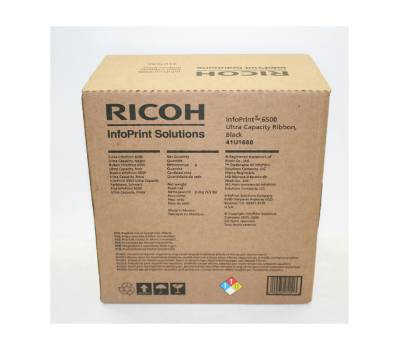 Lexmark - conf. 6 Nastri - nero - 50000 pagine - Ibm - 41U1680 - 746099002944 - DMwebShop - 1
