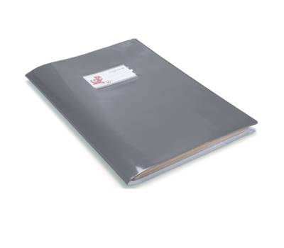 Coprimaxi Gold con alette PVC 300mic 21 x 30 cm colori assortiti expo 60 pezzi Colorosa 36718020 - 347 - 13