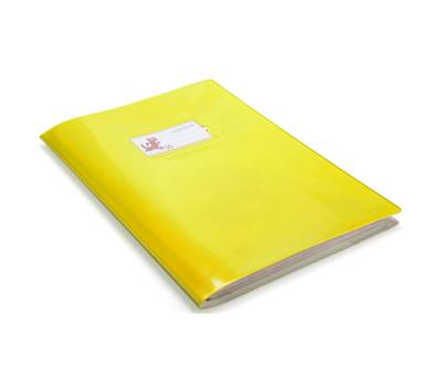 Coprimaxi Gold con alette PVC 300mic 21 x 30 cm colori assortiti expo 60 pezzi Colorosa 36718020 - 347 - 5
