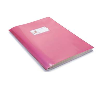 Coprimaxi Gold con alette PVC 300mic 21 x 30 cm colori assortiti expo 60 pezzi Colorosa 36718020 - 347 - 6