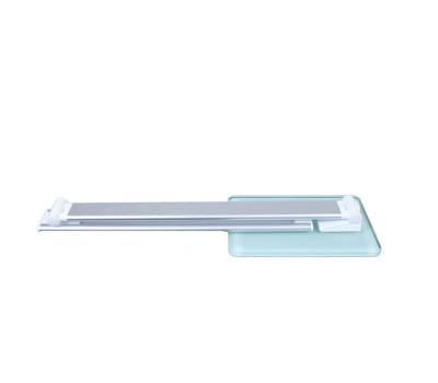 Lampada - da tavolo - a LED Popy - 6 W - alluminio-vetro - Unilux - 400124478 - 3595560029433 - DMwebShop - 2