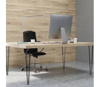 Lampada - da tavolo - a LED Popy - 6 W - alluminio-vetro - Unilux - 400124478 - 3595560029433 - DMwebShop - 5
