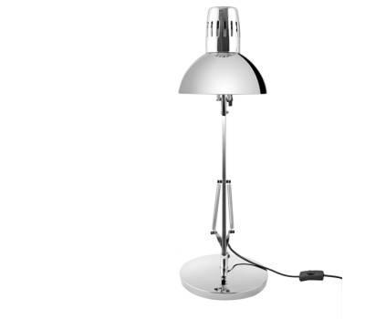 Lampada da tavolo architect - silver - 11 W - Alba - ARCHI-CH - 3129710013791 - DMwebShop - 1