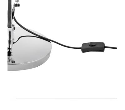 Lampada da tavolo architect - silver - 11 W - Alba - ARCHI-CH - 3129710013791 - DMwebShop - 2