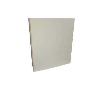 Raccoglitore King - 4 anelli tondi 30 mm - dorso 4 cm - f.to utile 22 x 30 cm - rivestimento in PPL - bianco - Starline - CPPL4-30BI - 8033509011781 - DMwebShop - 3