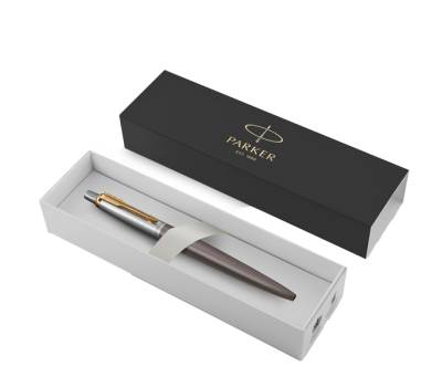Penna a sfera Jotter XL Grey - punta M - grigio - Parker - 2213722 - 3026982137227 - DMwebShop - 2