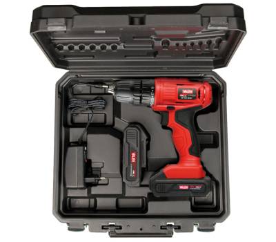 Trapano avvitatore M TA1,18 K1 in valigetta a batteria al litio 18 V Valex - 2184 - 1