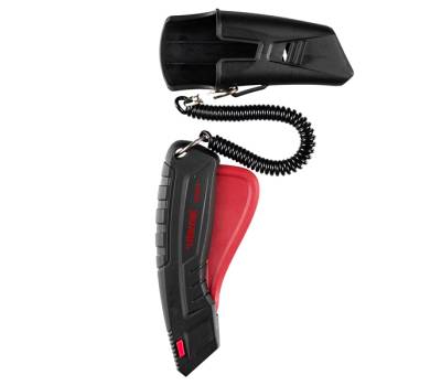 Cutter di sicurezza professionale SX 9607 - con custodia - Iternet - 4337C - 8028422543372 - DMwebShop - 1