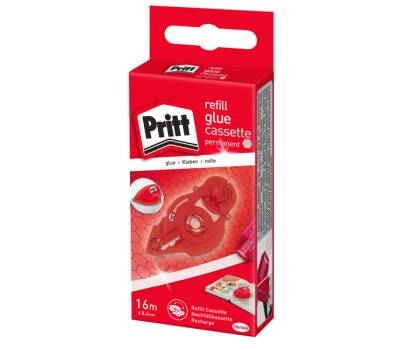 Refill colla a nastro Roller System - 8,4 mm x 16 mt - permanente - Pritt - 2111973 - 5410091323875 - DMwebShop - 1