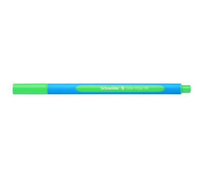 Penna a sfera Slider Edge - tratto XB - verde - Schneider - P152204 - 4004675075932 - DMwebShop - 1