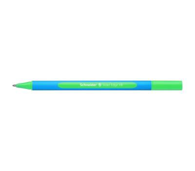 Penna a sfera Slider Edge - tratto XB - verde - Schneider - P152204 - 4004675075932 - DMwebShop - 3