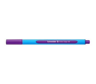 Penna a sfera Slider Edge - tratto XB - viola - Schneider - P152208 - 4004675075994 - DMwebShop - 1