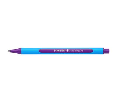 Penna a sfera Slider Edge - tratto XB - viola - Schneider - P152208 - 4004675075994 - DMwebShop - 2