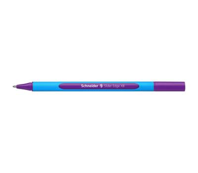 Penna a sfera Slider Edge - tratto XB - viola - Schneider - P152208 - 4004675075994 - DMwebShop - 3