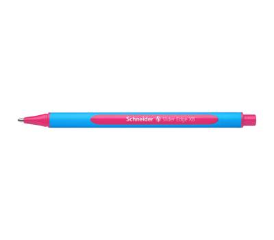 Penna a sfera Slider Edge - tratto XB - rosa - Schneider - P152209 - 4004675076052 - DMwebShop - 2