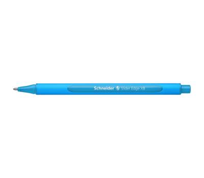 Penna a sfera Slider Edge - tratto XB - azzurro - Schneider - P152210 - 4004675076083 - DMwebShop - 2