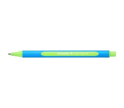 Penna a sfera Slider Edge - tratto XB - verde chiaro - Schneider - P152211 - 4004675076151 - DMwebShop - 2