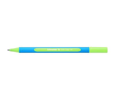 Penna a sfera Slider Edge - tratto XB - verde chiaro - Schneider - P152211 - 4004675076151 - DMwebShop - 3