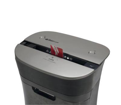 Distruggidocumenti - a frammenti - 19 lt - Titanium - TS512XN - 8025133102737 - DMwebShop - 1