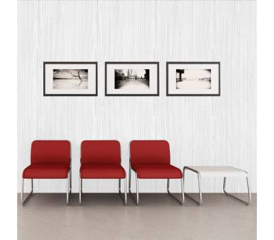Tavolino attesa Carosello - bianco - Unisit - CAT/B - 8050043746566 - DMwebShop - 1