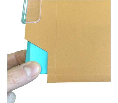 Cartella sospesa armadio Cartesio - 33 cm - fondo V - 32,6 x 28 cm - avana - conf. 25 pezzi - Bertesi - 114F BETA-A1 - 8058983260876 - DMwebShop - 3