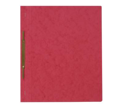 Cartella con pressino - cartone - A4 - rosso - conf. 25 pezzi - Pagna - 28001-01 - 4013951004108 - DMwebShop - 1