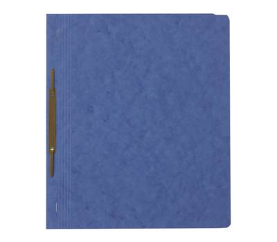 Cartella con pressino - cartone - A4 - blu - conf. 25 pezzi - Pagna - 28001-02 - 86593CNF01 - DMwebShop - 3