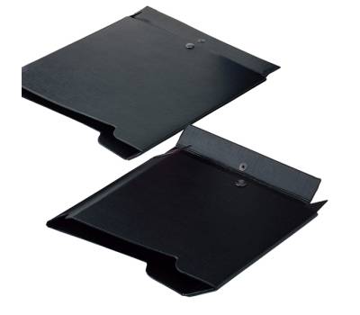 Custodia per raccoglitore 100 - f.to utile 22 x 30 cm - dorso 13,5 cm - A4 - nero - Sei Rota - 67149910 - 8004972027333 - DMwebShop - 1