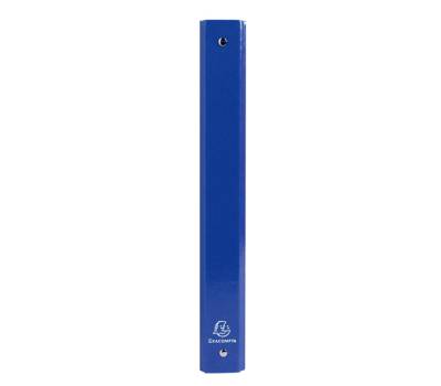 Raccoglitore Iderama A4 - 4 anelli diametro 30 mm 10 colori assortiti Exacompta 51929E - 877 - 11