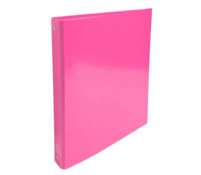 Raccoglitore Iderama A4 - 4 anelli diametro 30 mm 10 colori assortiti Exacompta 51929E - 877 - 6